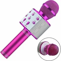 aeralux A pink Mic Microphone-picture-45