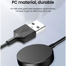 iCare USB Wireless Charger for Samsung Smart Watch 3 -41MM Charging Pad image 3