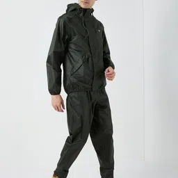wildcraft Solid Men Raincoat image 2