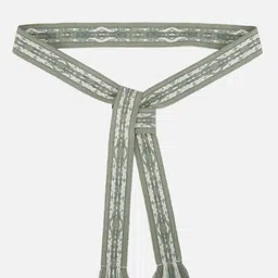 american eagle outfitters Women Casual Green Genuine Leather Belt-picture-14