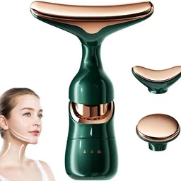 Face Slimming and Uplifting Massager for Glowing Skin Lift Device Massager-image-34