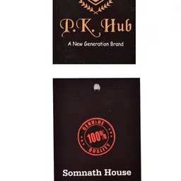 pk hub Art Silk Embroidered Multicolor Women Dupatta image 3