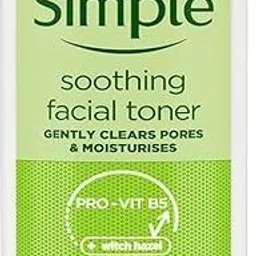 simple imported Skin Soothing Facial Toner Women Women-picture-10