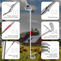 tashkurst Tong Snake Sticks image 2