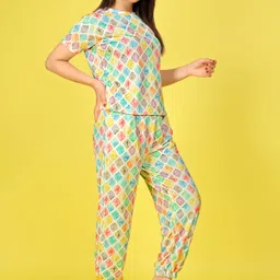 dadx Self Design Women Track Suit image 3