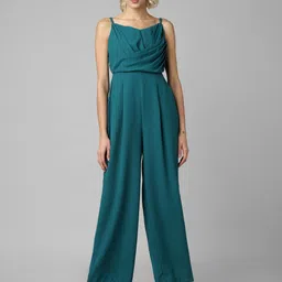 only Solid Women Jumpsuit image 3