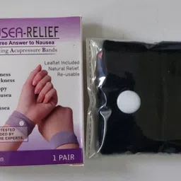 Motion Sickness Band Anti Nausea Wristband Wrist Protector-image-55