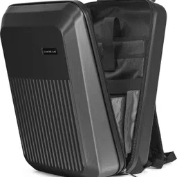 gilmore oak Medium 26 L Laptop Backpack Maverick Hard Shell Travel Backpack with Padded Laptop Compartment image 5