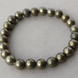 jupiter speaks Crystal Agate Bracelet image 2