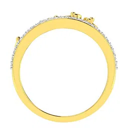 avsar 18K (750) Diamond Ring AVR419YA image 3