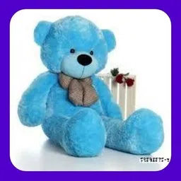jai maa kamla Z_3 Feet Soft Teddy Bear For Bears Huggable/Loveable/Valen - 91 cm-picture-25