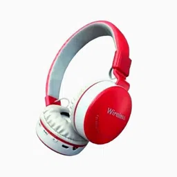 janvi 881 WIRWLESS HEADPHONE Bluetooth Headset image 3