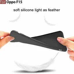 kolli Back Cover for OPPO F15 image 5