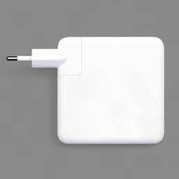 LT Lappy Top Compatible for MacBook Air M1/M2 USB‑C Charging Cable 87 W Adapter image 2