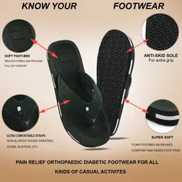 evok Men Slippers image 4