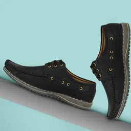 gulass wick Men Derby Casual Shoes Loafers For Men image 2