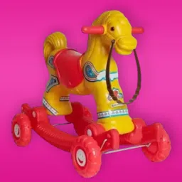 shiv online Rideons & Wagons Non Battery Operated Ride On-picture-24