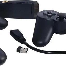 2.4g game pad for kids With 10000+ inbuilt game in this game box Limited Edition image 4
