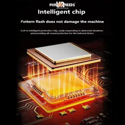 pick ur needs 1 LEDs 9.5 m Multicolor Color Changing Lantern Rice Lights image 5