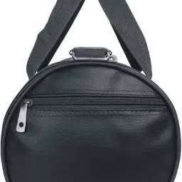 devdrishti products 23 L Gym Duffel Bag - Gym Duffel Bag for Fitness - Black image 3