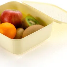 shree craft Fruits Storage basket 4 Plastic Fruit & Vegetable Basket image 5