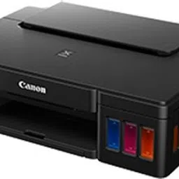 Canon Pixma G1010 Single Function Color Inkjet Printer image 3