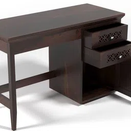 tanishq arts Solid Sheesham Wood Study & Computer Table Home & Office Solid Wood Computer Desk-picture-24