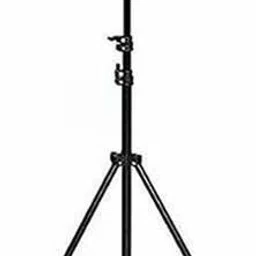 VIJYONICS 2.1 meter stand with clip,professional tripod, volgging,,video shoot Tripod-image-90
