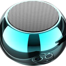 SSCOM Newest Wireless Speaker with Powerful Bass & Mic 5 W Bluetooth Party Speaker-picture-38
