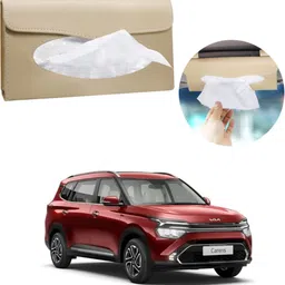 drivexpert Tissue Holder, Car Sun Visor Napkin Holder, Tissue Papers Holder F12 Vehicle Tissue Dispenser-picture-36