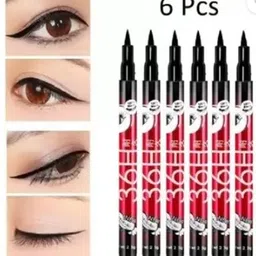 jollity Water & Smudge Proof 36 Hour Long Lasting Liquid EyeLiner 15 g 15 g-picture-15