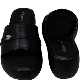global step Women Wedges Sandal image 3