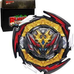 bladeking beys B180 Dynamite Belial Nexus Venture-2 + interlocking type carton toy storage box-picture-42