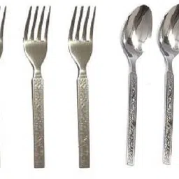 en ligne Stainless Steel Cutlery Set-picture-24
