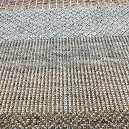 velmora 203 cm X 142 Wool, Viscose Carpet image 3