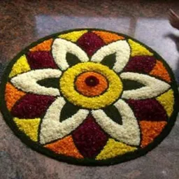 furnishhut Multicolor Cotton Carpet-picture-10