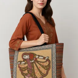 cult factory Women Multicolor Shoulder Bag image 4