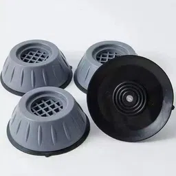 byfield Washing Machine, Refrigerator, Water Cooler, Air Cooler Material Plastic, Rubber-picture-21