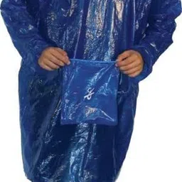 kolva Solid Men Raincoat image 1