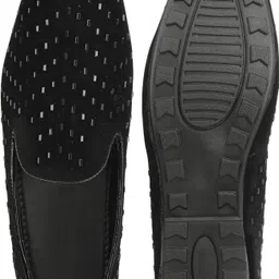 robbie jones Ethnic Wedding Festive Shoes For Men Mojaris For Men image 4