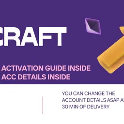 Minecraft Java And Bedrock Account Standard Edition image 2