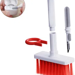 Zohlo Cleaning Soft Brush Keyboard Cleaner 5-in-1 Multifunction Cleaning Tool Kit for Computers, Gaming, Laptops, Mobiles-picture-11