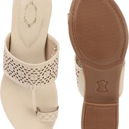 triksy Women Flats Sandal image 5