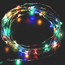 tu casa Multicolour 3 Meter Led String Light-picture-10
