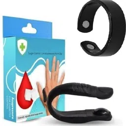 siopaworld Sugar Control Acupressure Point Clip & Ring Headache Migraine Tension PainRelief Medical Reacher & Grabber-picture-26