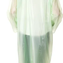 hysar Solid Women Raincoat image 2