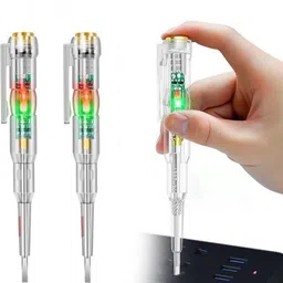 estervig Multifunction AC Voltage Tester - Non-Contact Electrical Pen, Circuit Detector Digital Voltage Tester-picture-13
