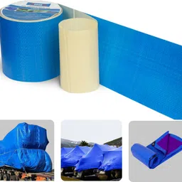 keder Max HDPE Tape Self-adhesive and Waterproof Tarpaulin Repair Tape (Manual)-picture-18