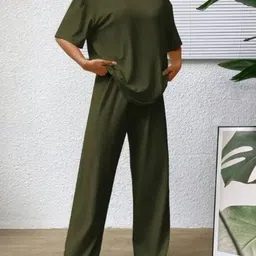 my swag Tshirt Pant Co-ords Set-picture-21