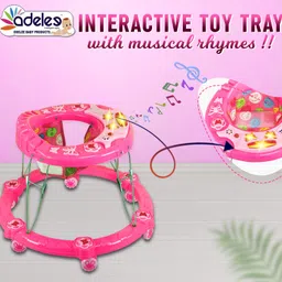 odelee Musical Activity Walker image 3